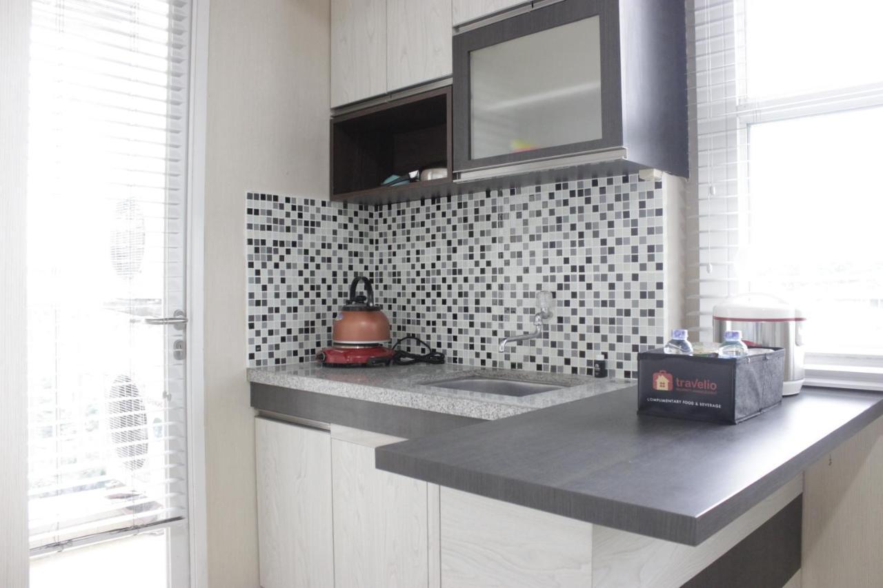 Simply Homey 2br Parahyangan By Travelio Apartemen *