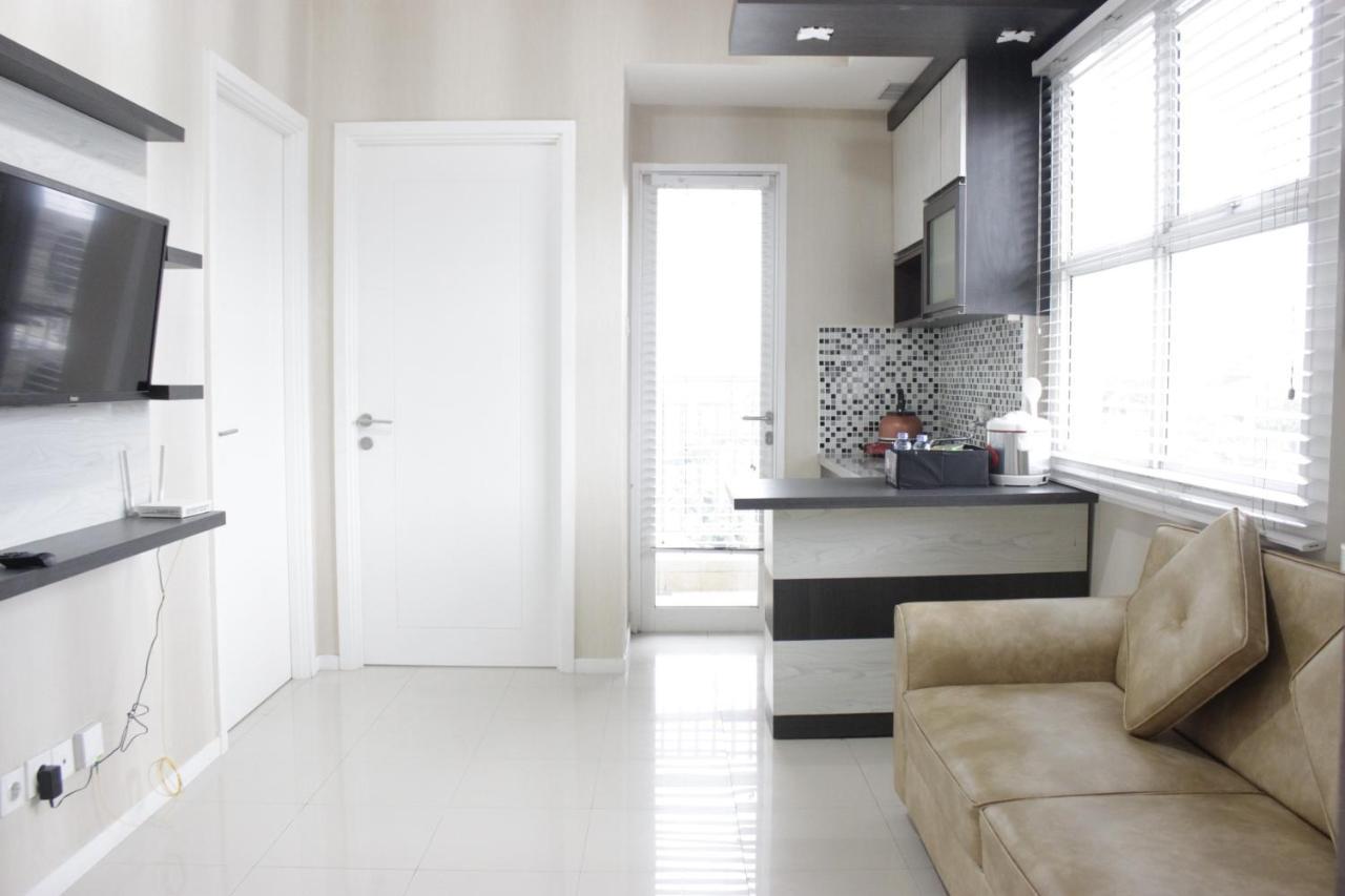 Simply Homey 2br Parahyangan By Travelio Apartemen