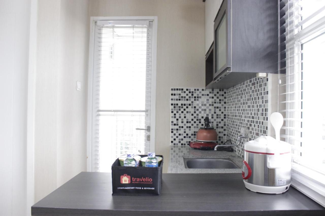 Apartemen Simply Homey 2br Parahyangan By Travelio