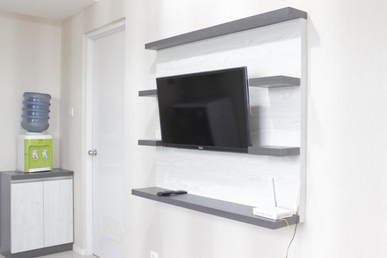 Apartemen Simply Homey 2br Parahyangan By Travelio *