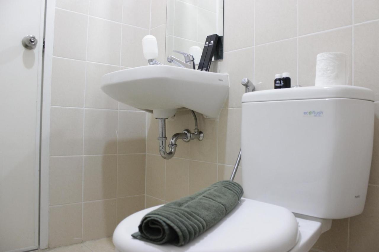 Simply Homey 2br Parahyangan By Travelio Apartemen *