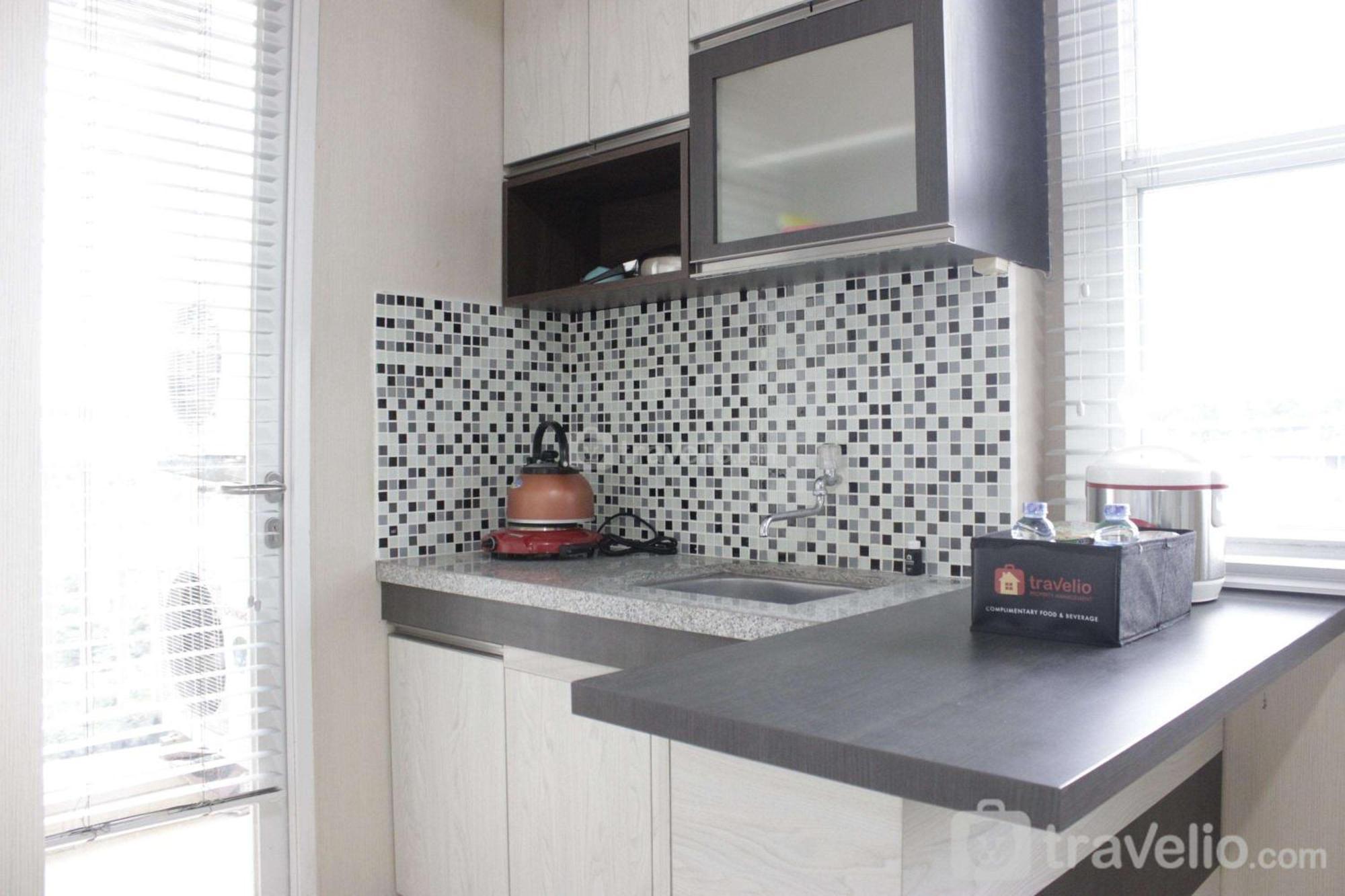 Simply Homey 2br Parahyangan By Travelio Apartemen *