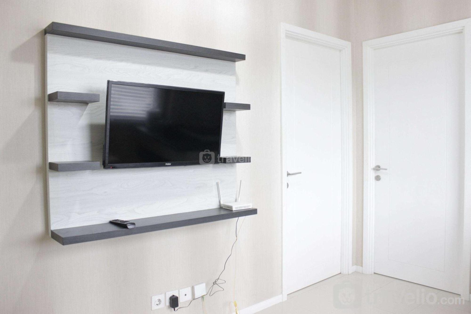 Apartemen Simply Homey 2br Parahyangan By Travelio *