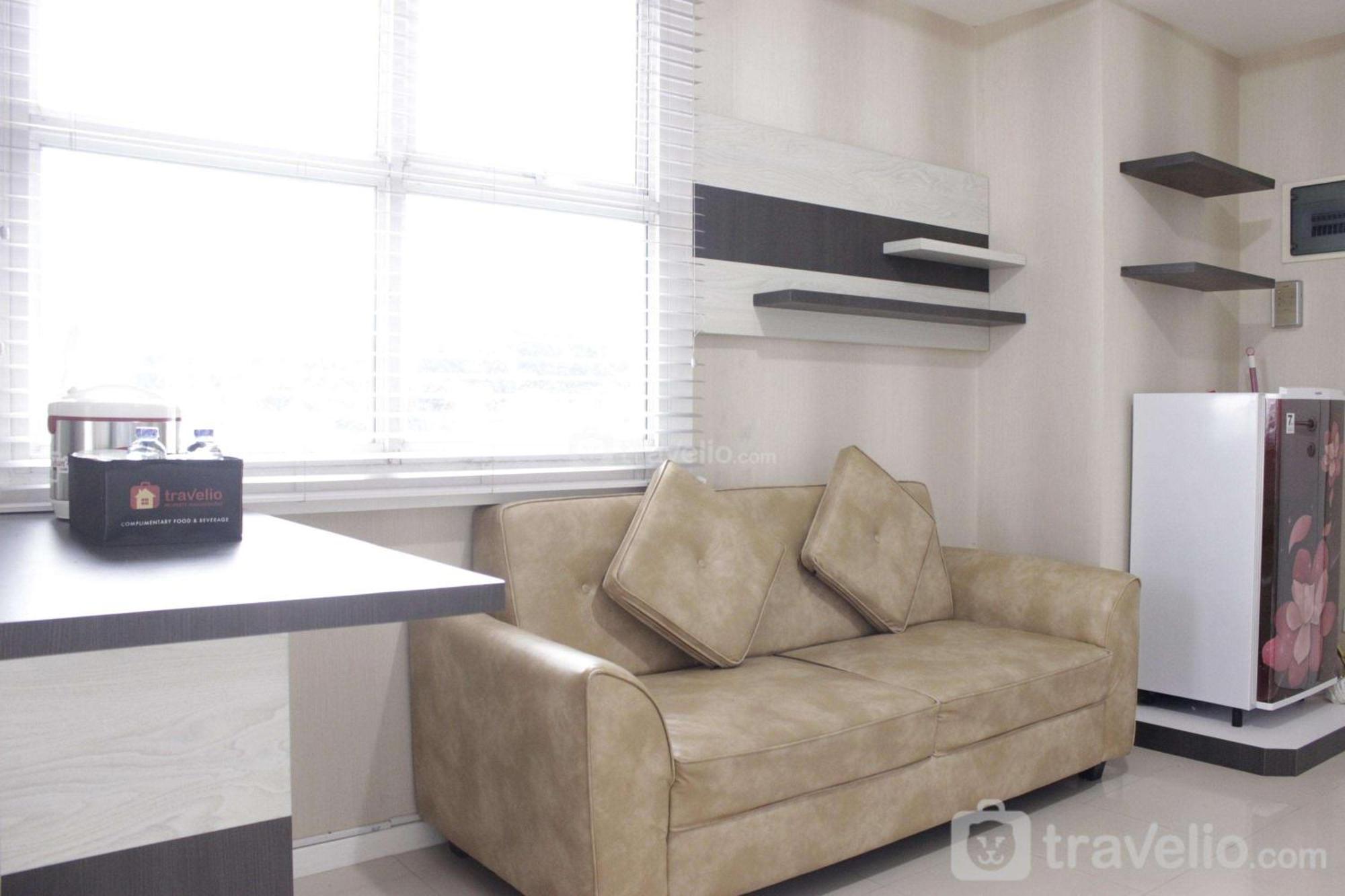 Apartemen Simply Homey 2br Parahyangan By Travelio *