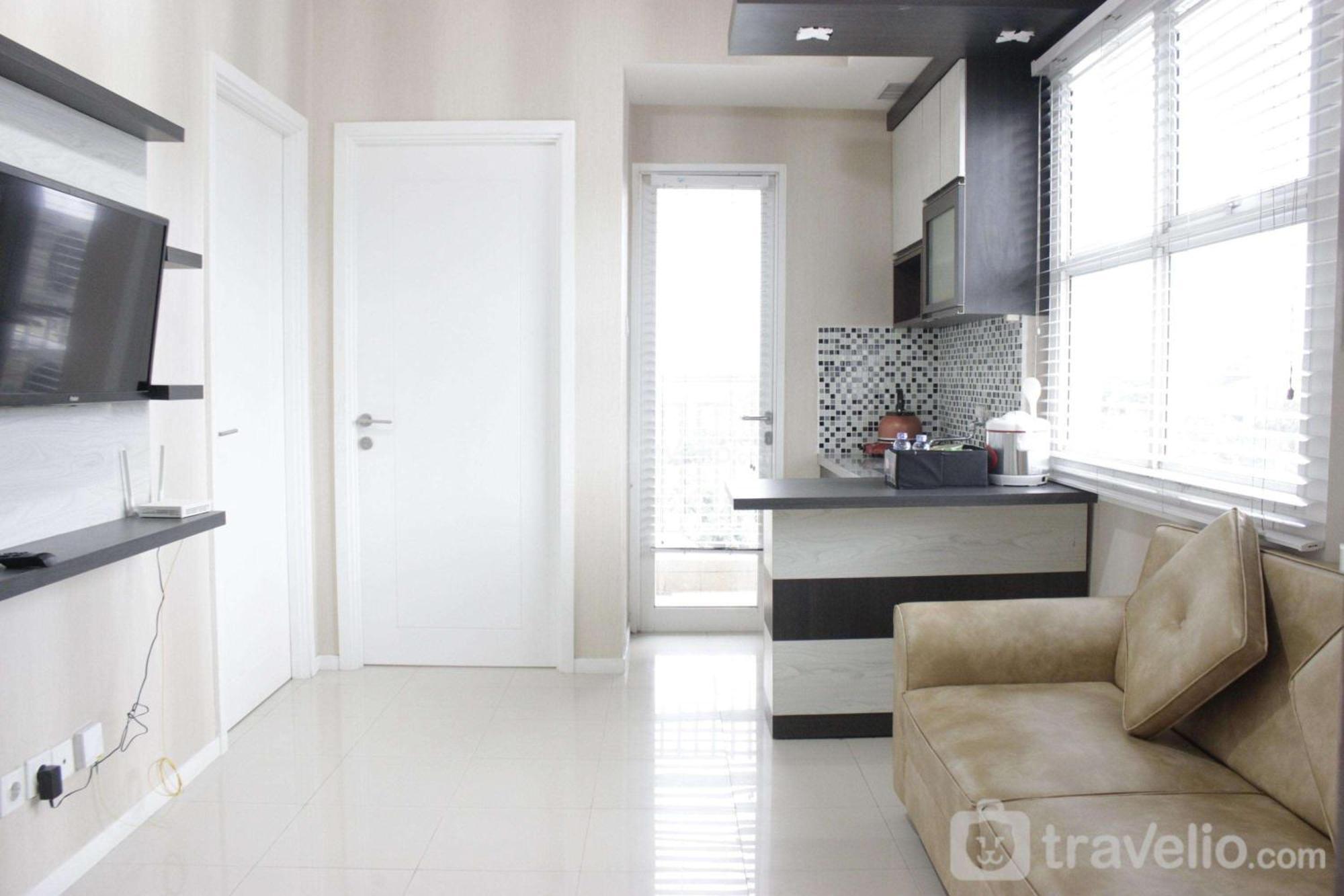 Simply Homey 2br Parahyangan By Travelio *