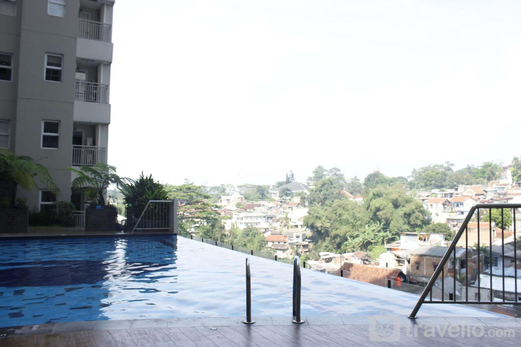 Apartemen Simply Homey 2br Parahyangan By Travelio *