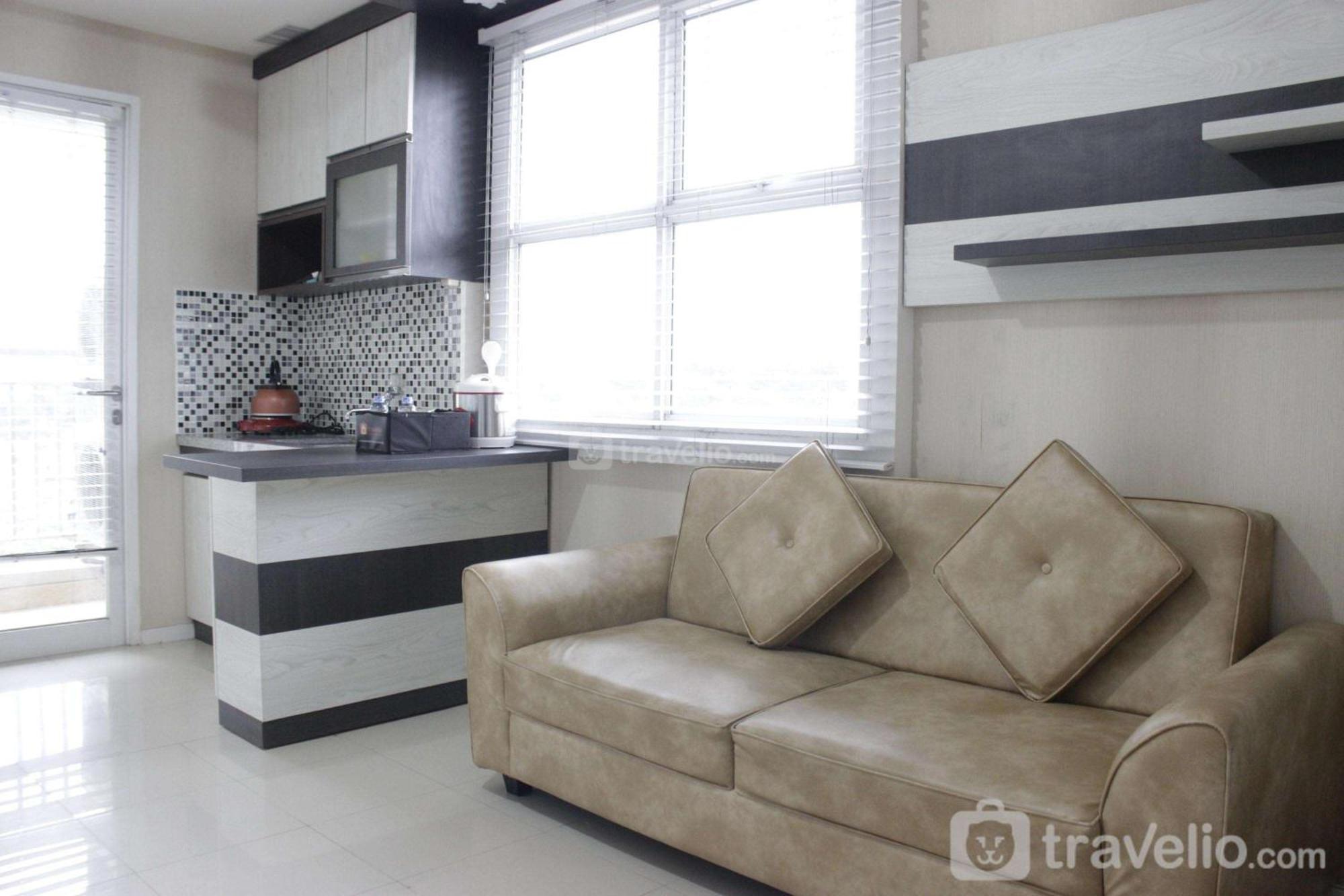 Simply Homey 2br Parahyangan By Travelio Apartemen *